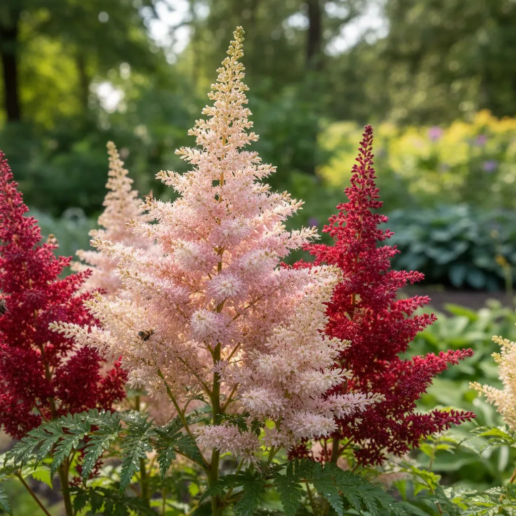 Астильба в Кольчугино купить саженцы в питомнике растений