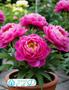 Пион "ПАТИО РИМ"